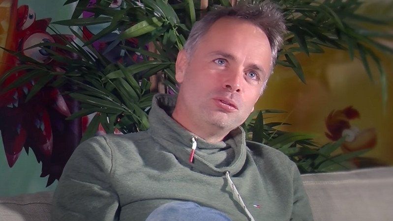 Michel Ancel Image