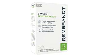 Rembrandt teeth whitening