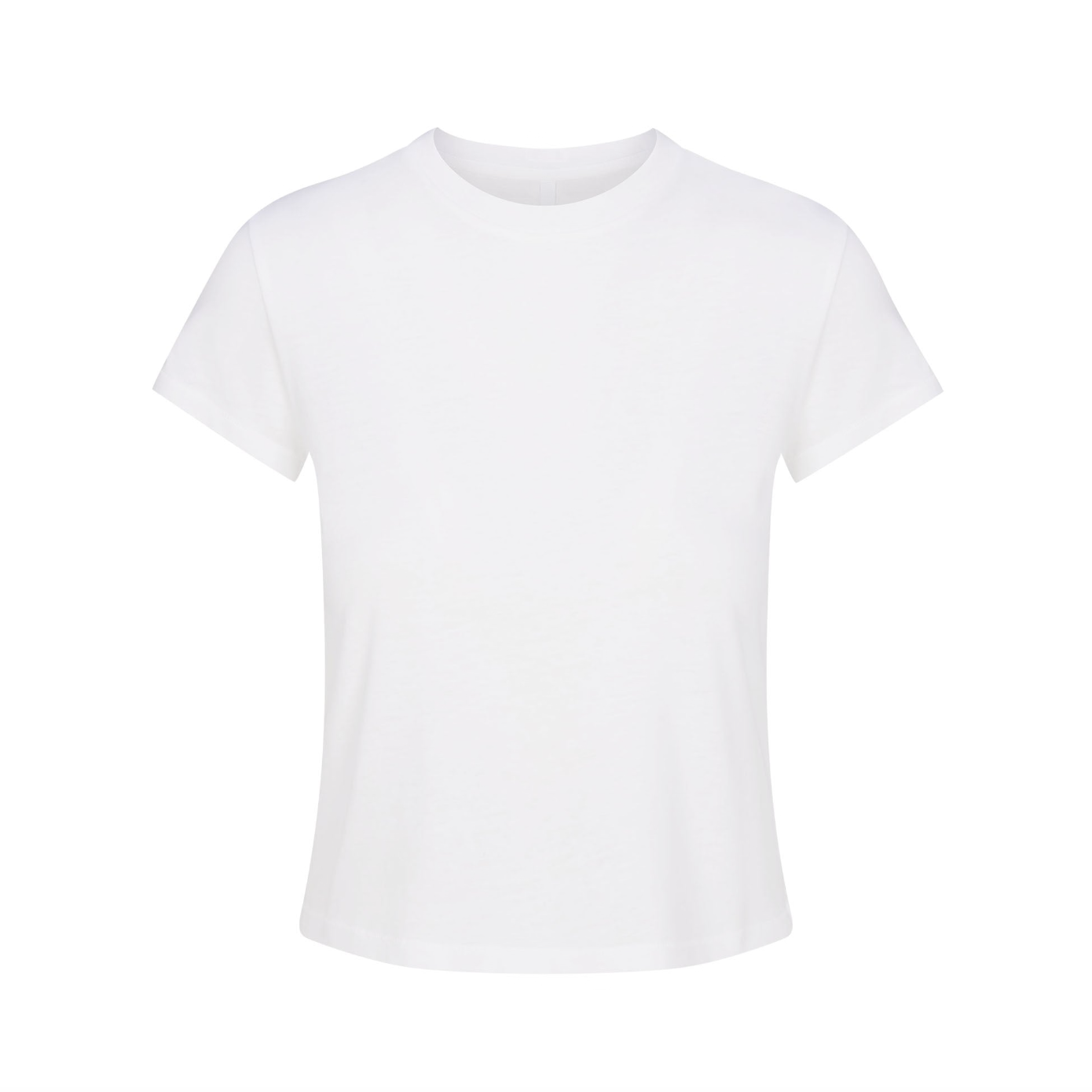 Skims t -shirt, shrunken relaxed