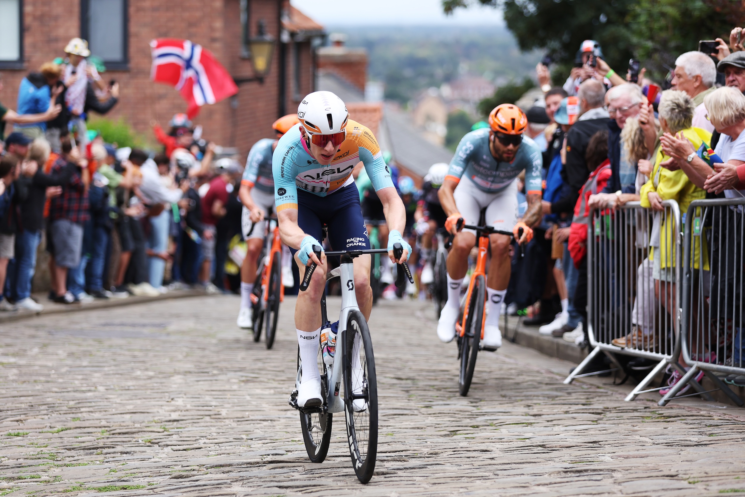 Lewis Askey, Lincoln, Tour of Britain 2026