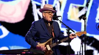Elvis Costello in Words + Music