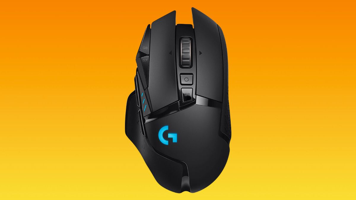 Logitech G502 Lightspeed Review: The Top Gaming Goes Wireless | Tom's Guide
