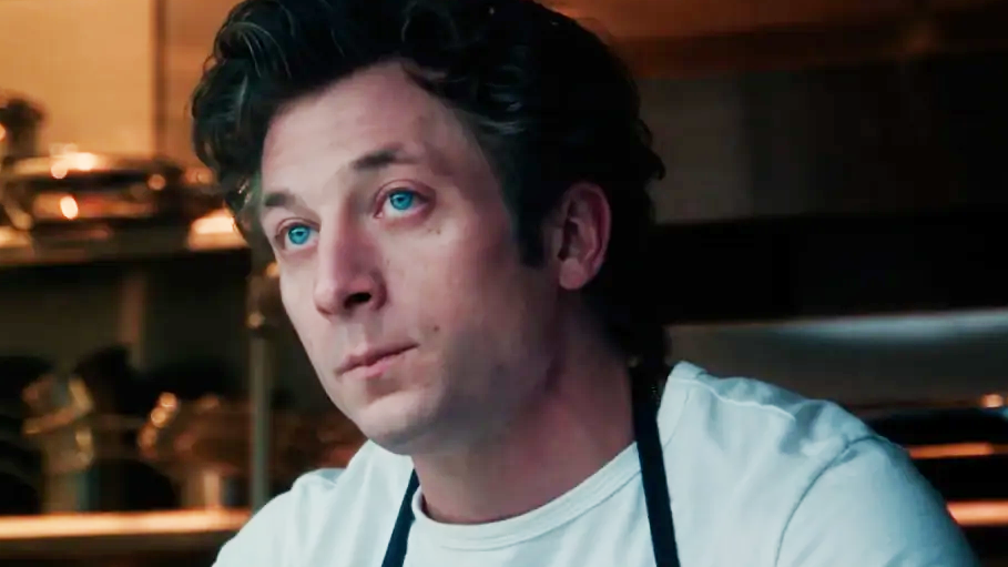 Jeremy Allen White in "The Bear" season 5