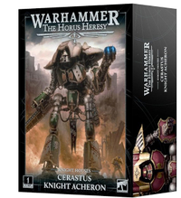 Cerastus Knight Acheron | $173$154.10 at Amazon
Save $19 - UK: £120£96 at Wayland GamesBuy it if:Don't buy it if:
❌ You get easily overwhelmed by more complex builds.

Price check:
💲