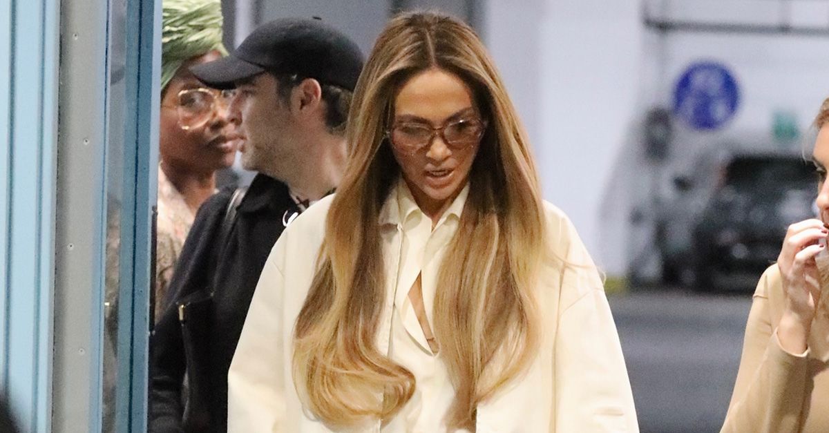 Jennifer Lopez Just Wore Winter’s “Dated” Shoe Trend in L.A.