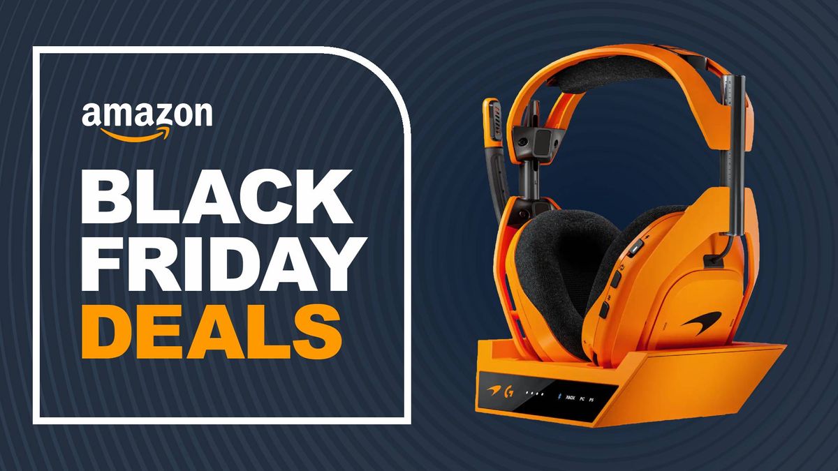 This high-end Logitech headset has a huge 30% Black Friday discount – I’ve never seen it hit a lower price