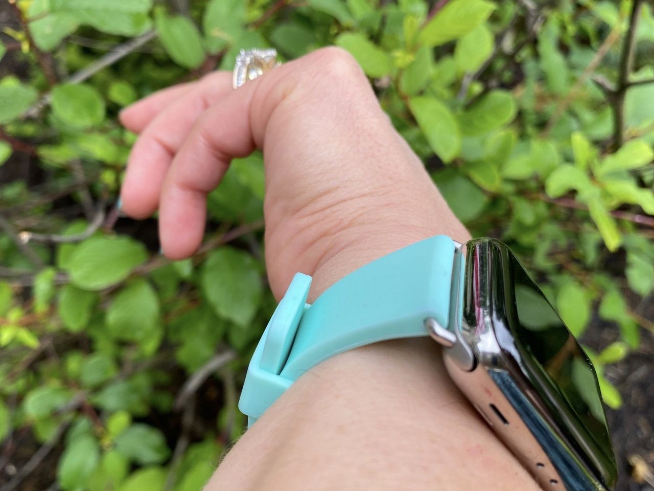 LAUT HEUX Pastels Watch Strap for Apple Watch