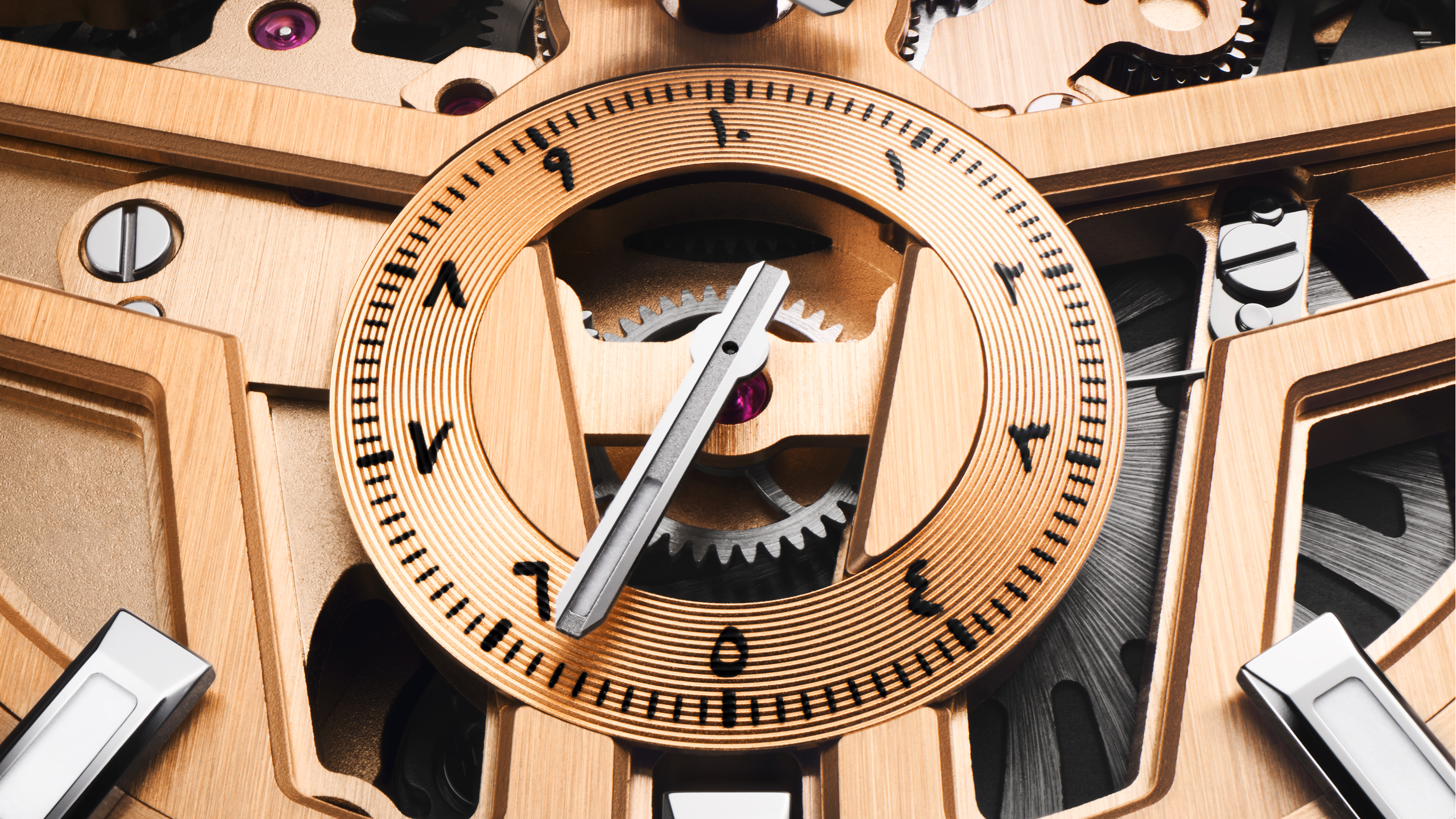 Zenith Defy Skyline Skeleton Middle East Edition