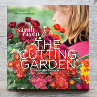 Sarah Raven's The Cutting Garden, £25 at Sarah Raven