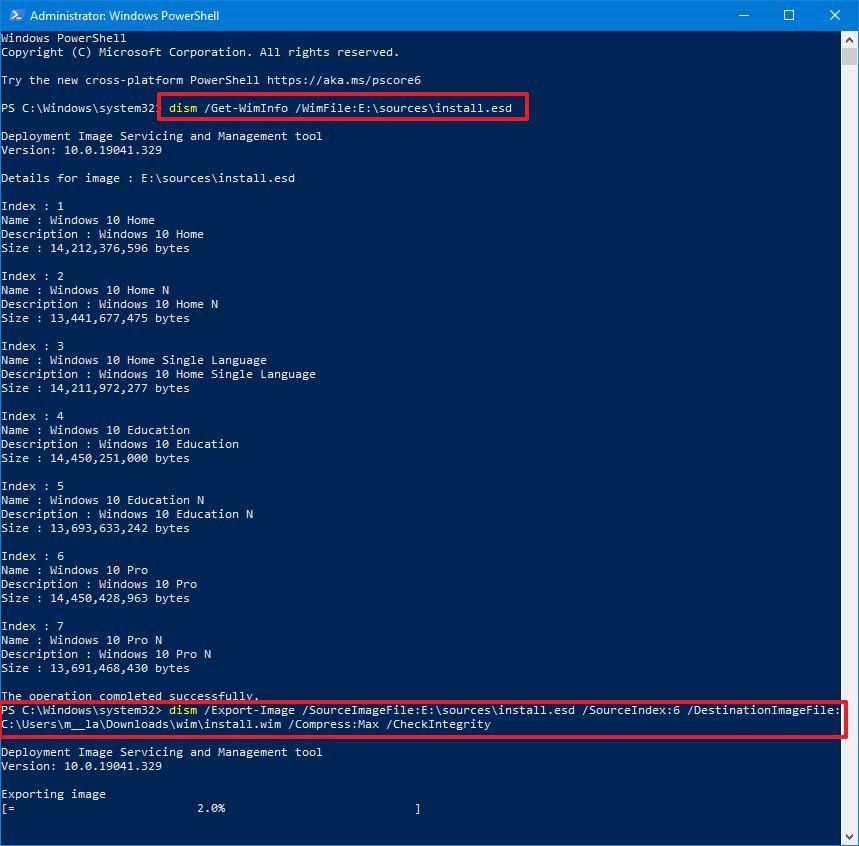 How to create an unattended installation of Windows 10 Windows Central