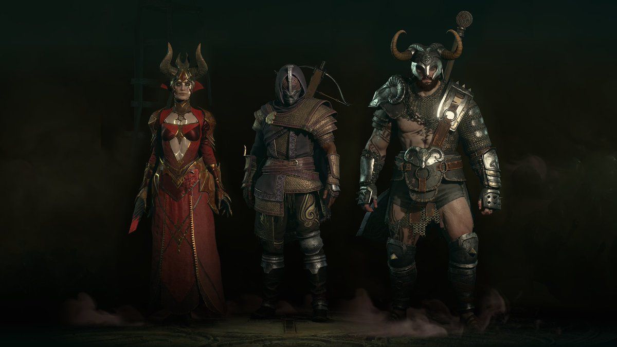 Diablo 4: How to play with friends in multiplayer co-op | Windows