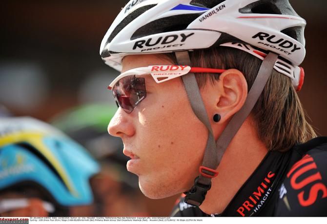 Kenneth Van Bilsen (Bel) Topsport Vlaanderen
