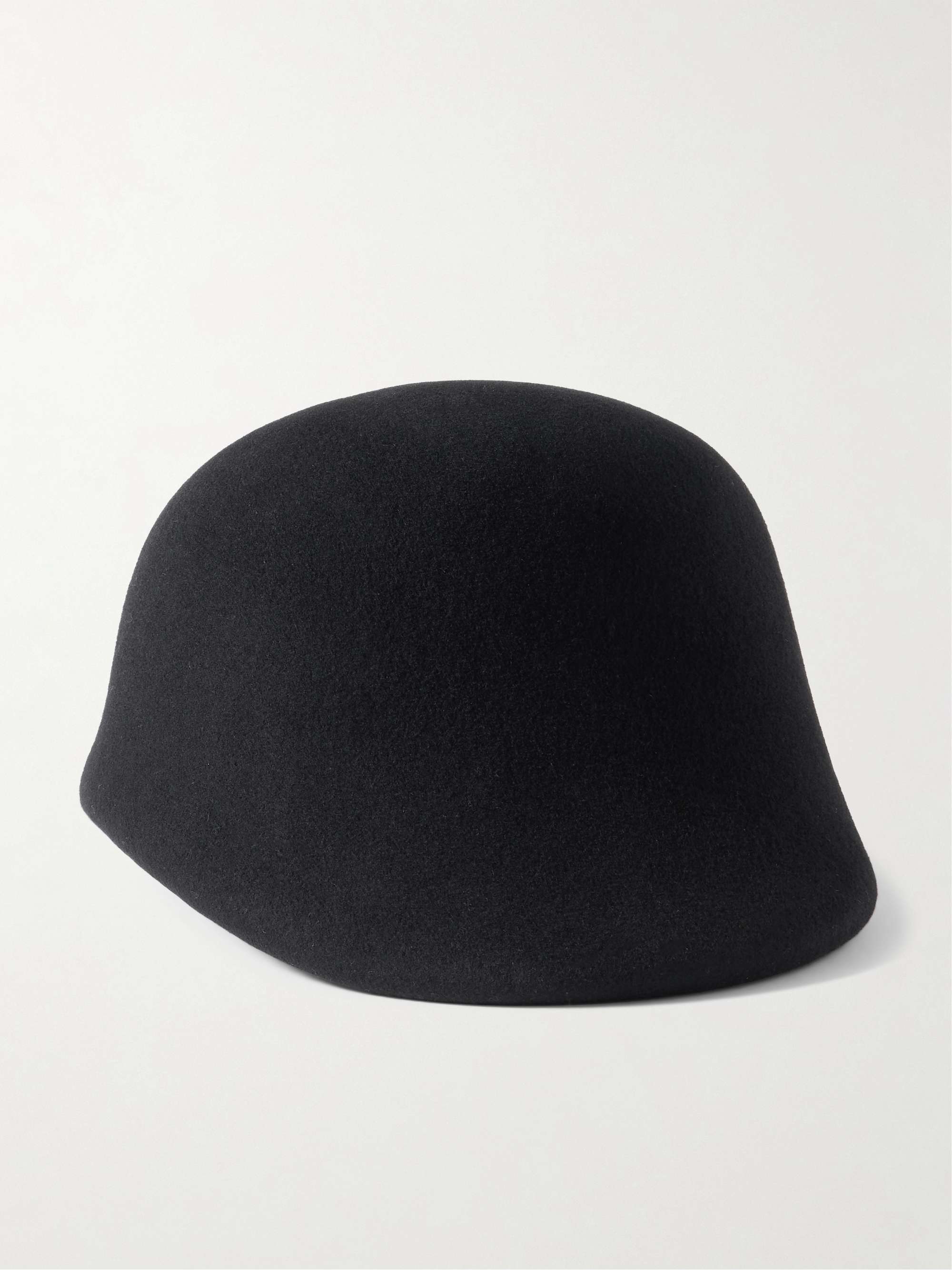 Rex Wool-Felt Hat