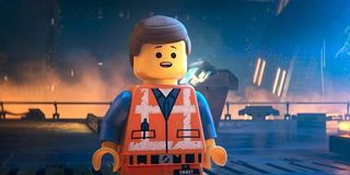 The Lego Movie 2's Emmett Out On DVD