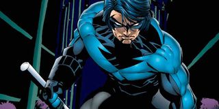 Nightwing comics