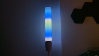 a photo of the Govee Cylinder Smart Lamp