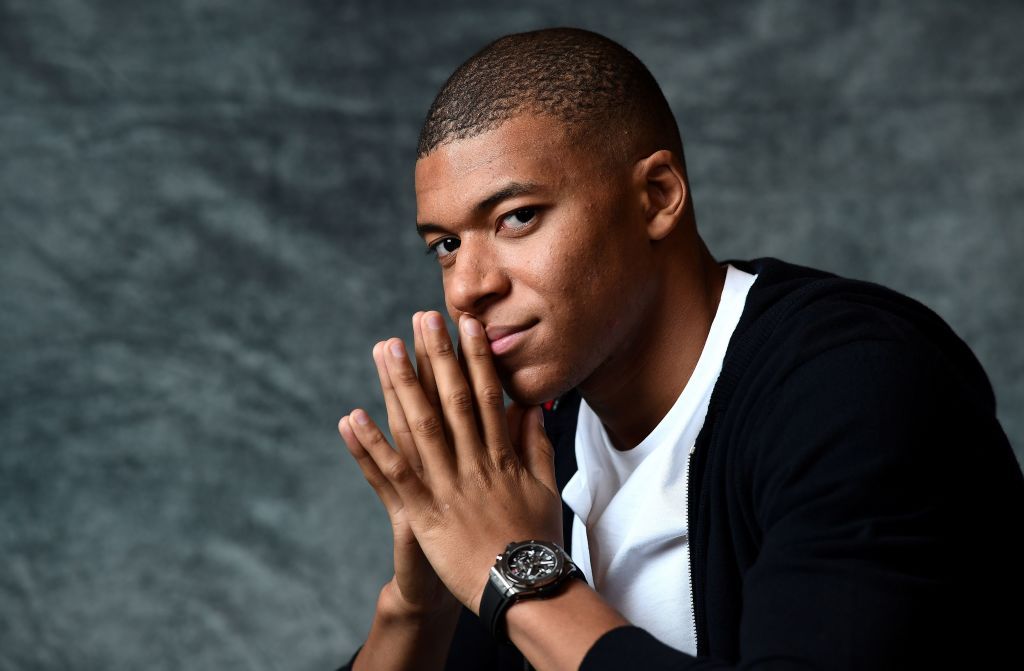 Kylian Mbappe, PSG and Real Madrid