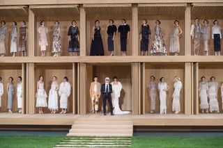 Chanel Haute Couture Spring/Summer 2016