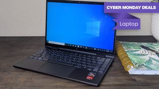 Cyber Monday laptop deals HP Envy x360