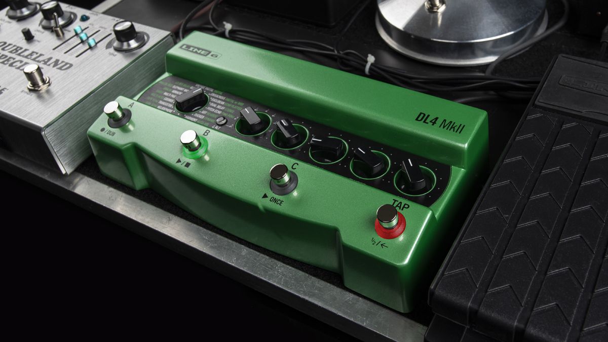 Line 6 DL4 MkII