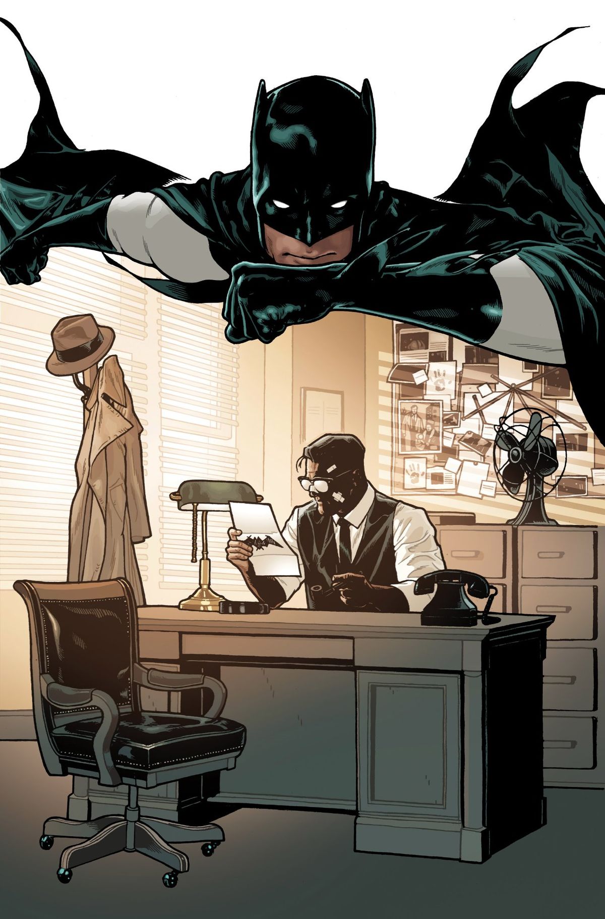 DC February 2023 solicitations