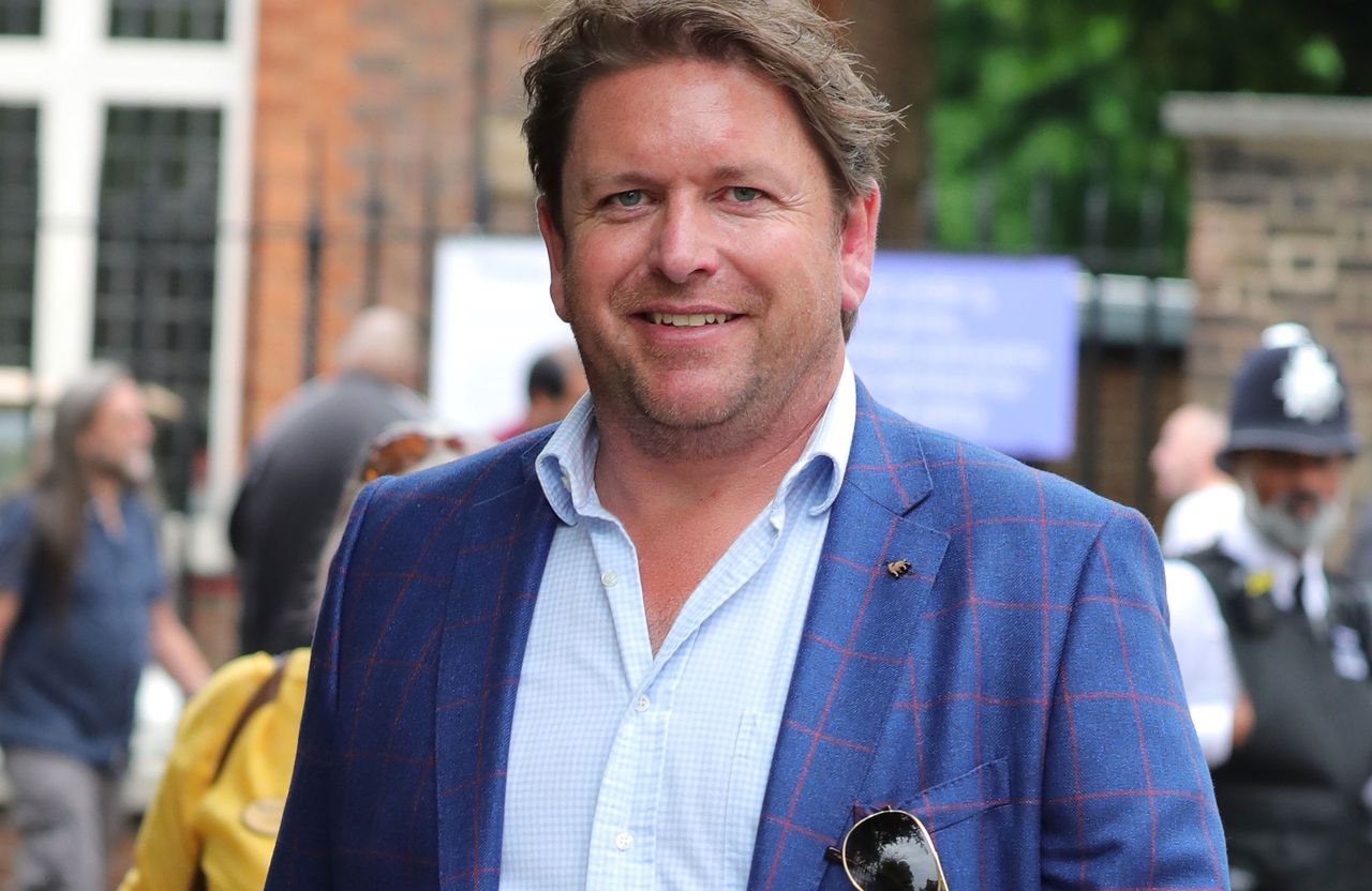 James Martin