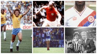 best football kits of all time