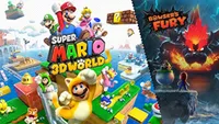 Super Mario 3D World + Bowser’s Fury (Digital edition): was $59 now $41 @ Amazon
