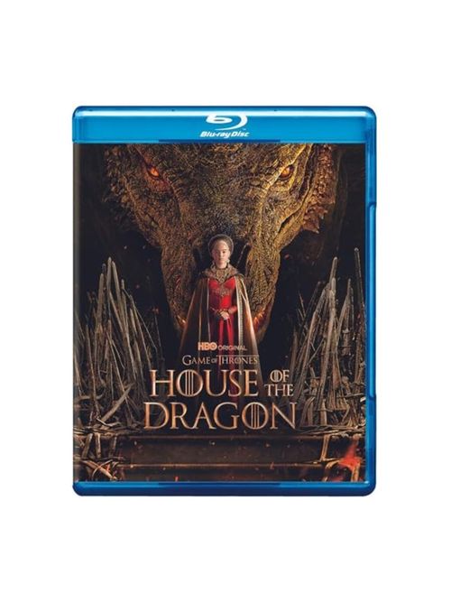 House of the Dragon: Season One Blu-ray