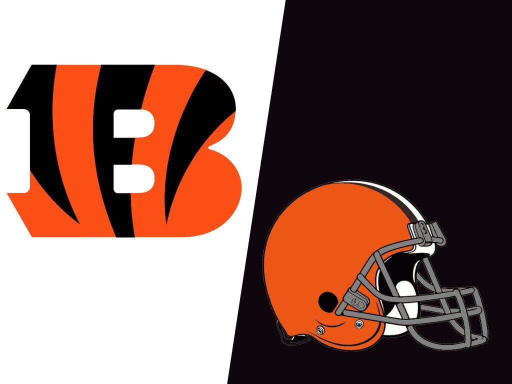 Bengals Vs Browns Nfl Game