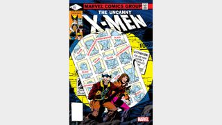 X-MEN #141 FACSIMILE EDITION