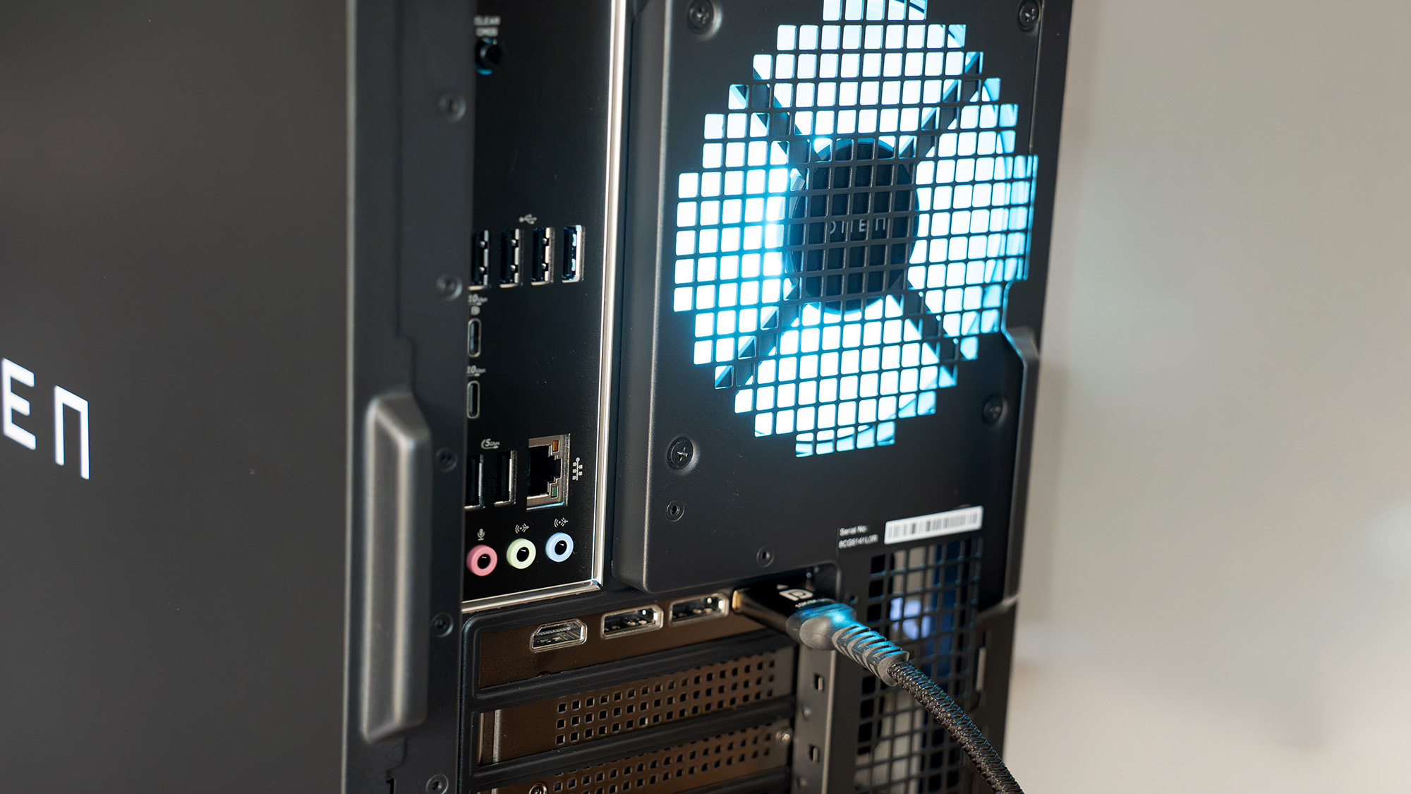 The HP Omen 35L for 2026 may be gaming-focused, but it delivers for creatives too