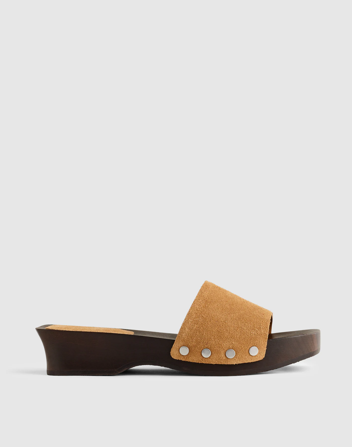 The Callen Clog Sandal