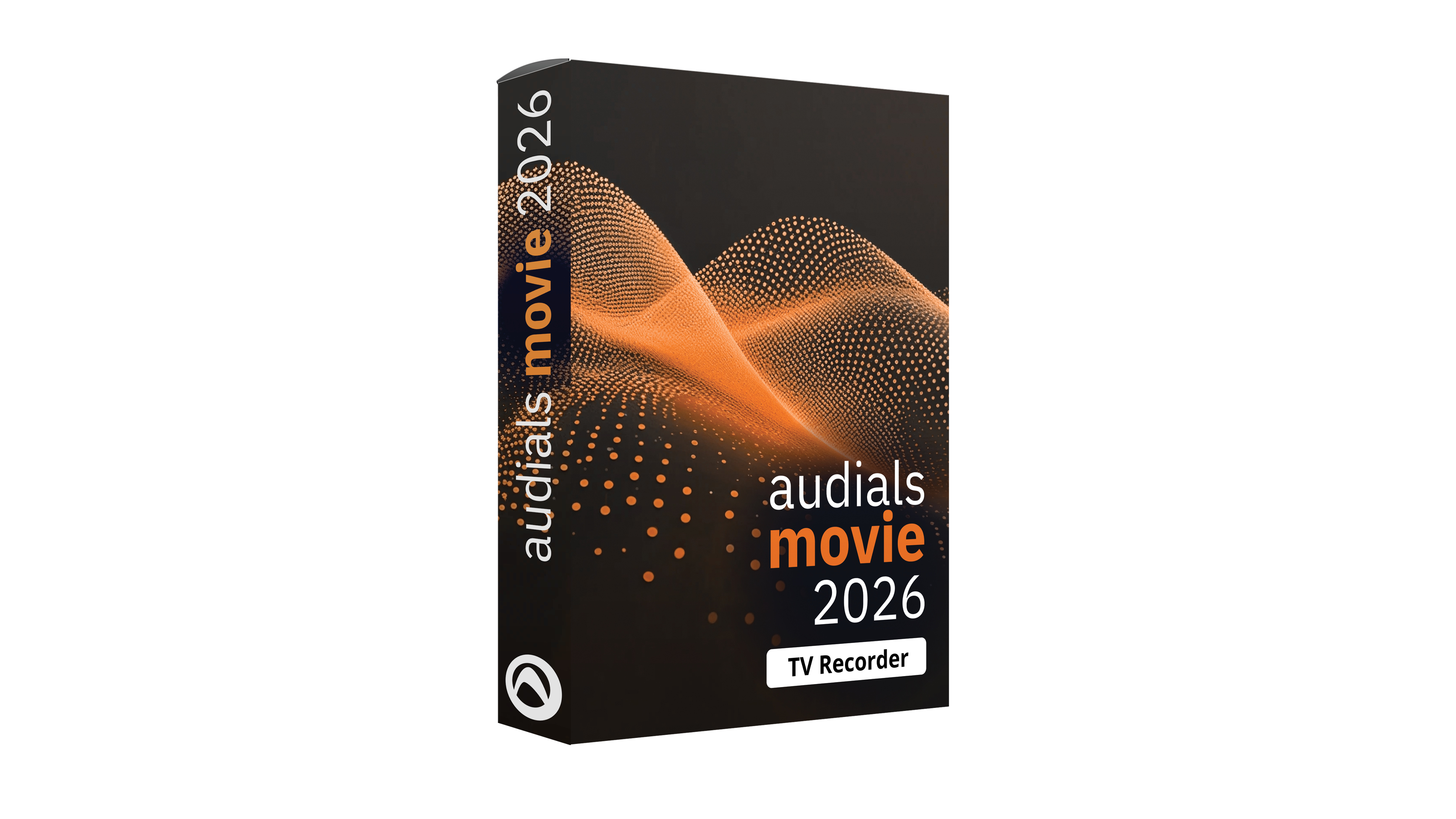Audials TV Recorder 2026.1 box