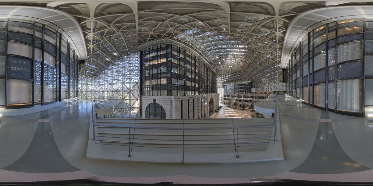 Ricoh Theta 360 Sample Images