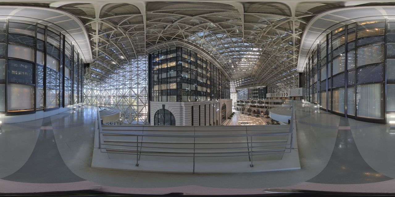 Ricoh Theta 360 Sample Images