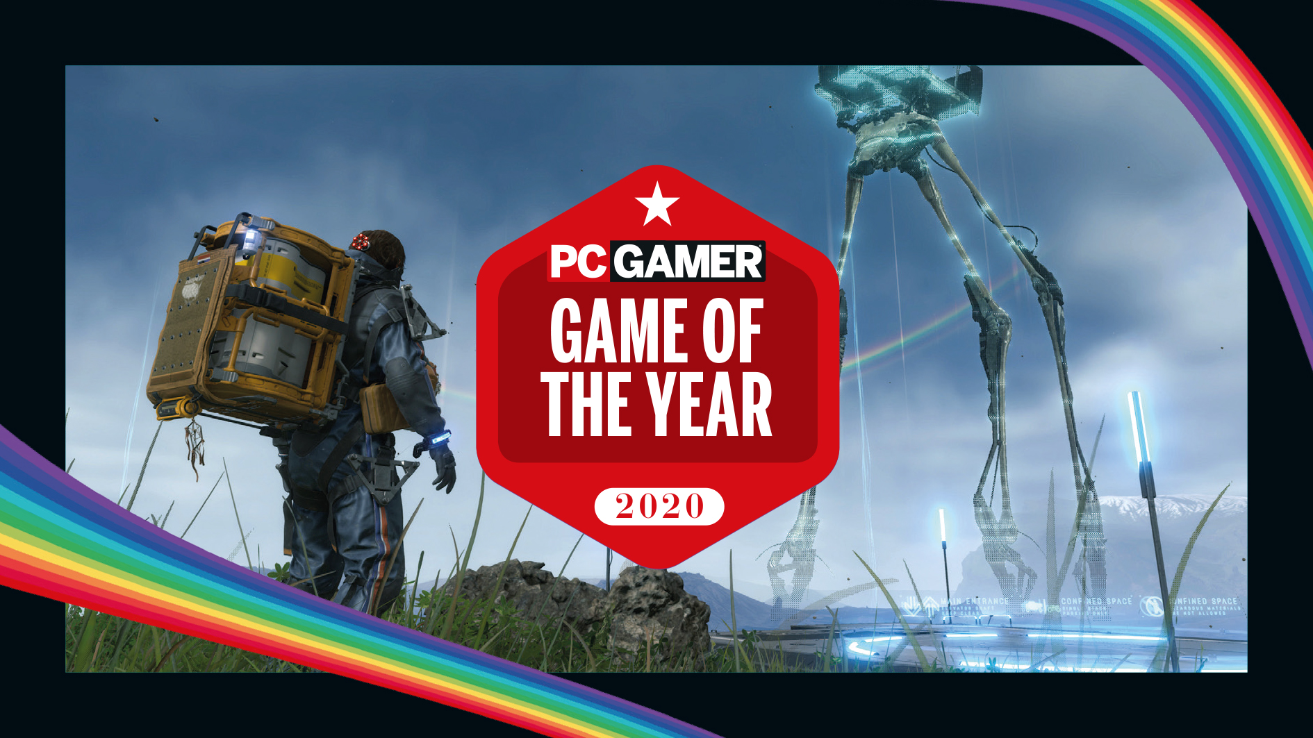 The PCGamesN Games of the Year 2020