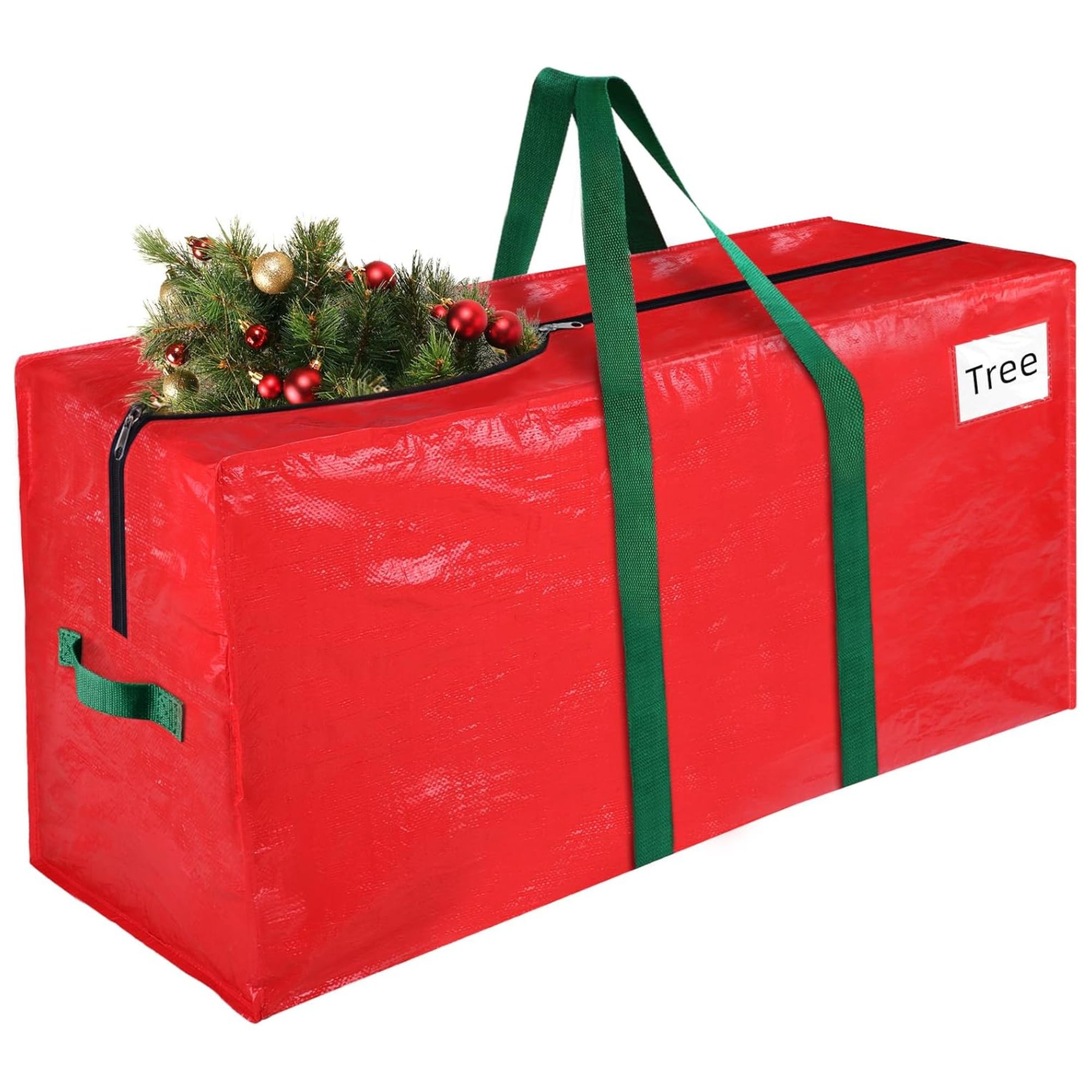 Christmas tree storage bag
