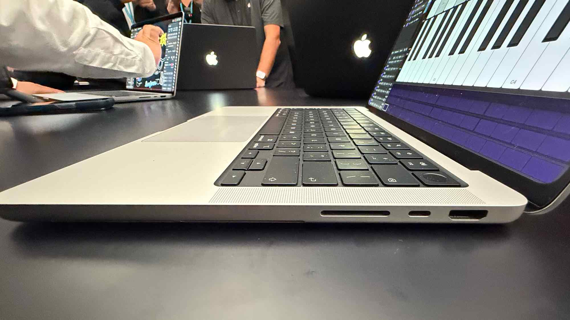 MacBook Pro with PROLED XDR Display