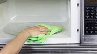 How to care for your microwave