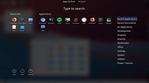 KDE Plasma 5.13.0