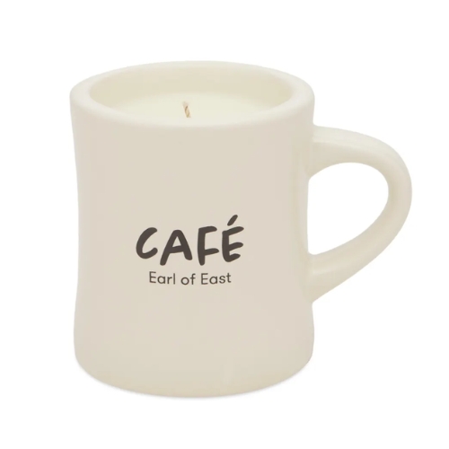 End Clothing, Earl of East Café Candle - Croissant