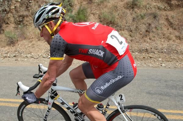 Lance Armstrong (Radioshack)