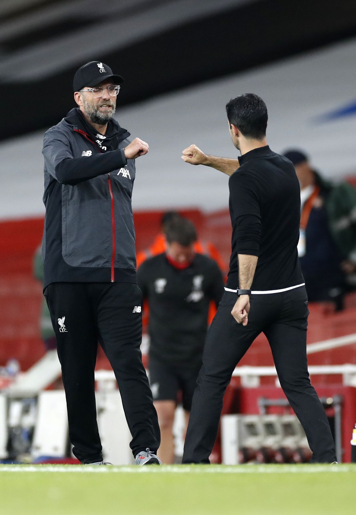 Jurgen Klopp Confident Against Arsenal Despite Mikel Arteta’s Impact ...