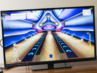 Bowling Central on Apple Tv