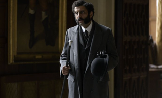 Adeel Akhtar as Inspector Lestrade.