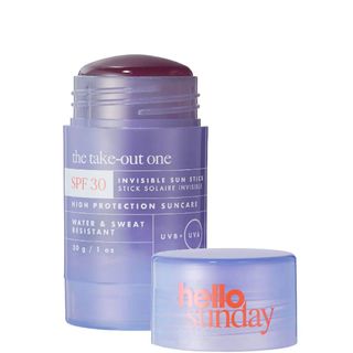 Hello Sunday The Take Out One - Invisible Sun Stick SPF30