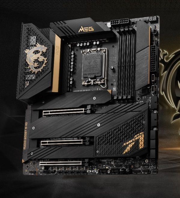 Intel Z690 Motherboards