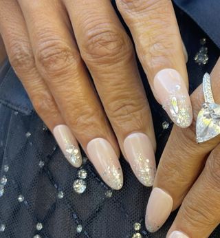 kerry washington oscars manicure