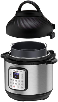 Instant Pot Duo Crisp Pressure Cooker (8 quart): was $180 now $120 @ Amazon